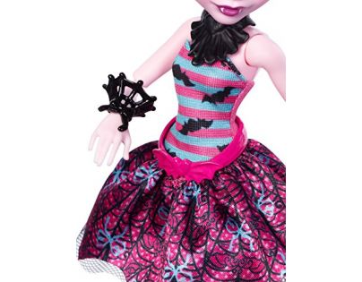 Mattel Monster High Ballerina ghúlky Draculaura