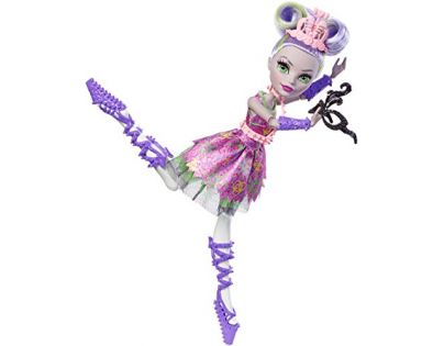 Mattel Monster High Ballerina ghúlky Moanica D Kay
