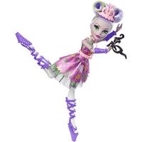 Mattel Monster High Ballerina ghúlky Moanica D Kay 2