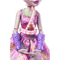 Mattel Monster High Ballerina ghúlky Moanica D Kay 5