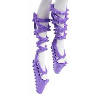 Mattel Monster High Ballerina ghúlky Moanica D Kay 6
