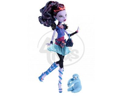 MATTEL Monster High BLW02 - Jane Boolittle