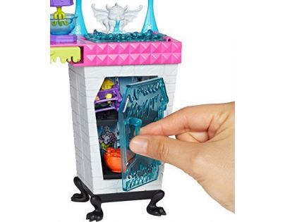 Mattel Monster High Draculaura a drákula herní set