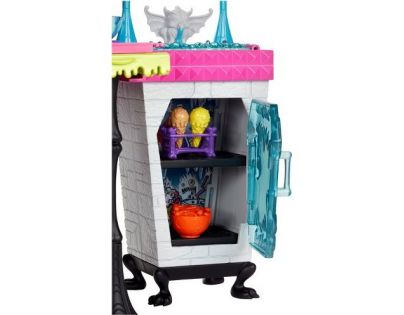 Mattel Monster High Draculaura a drákula herní set