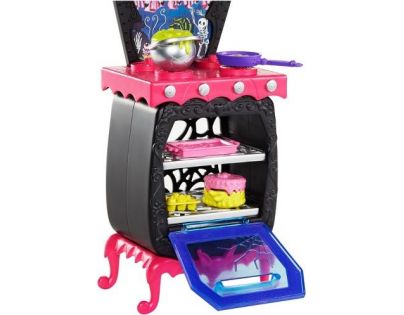 Mattel Monster High Draculaura a drákula herní set