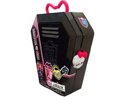 Mattel Monster High Draculaura a skříň