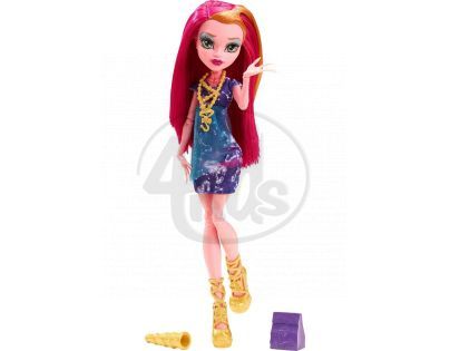 Mattel Monster High Exkurze - Gigi Grant