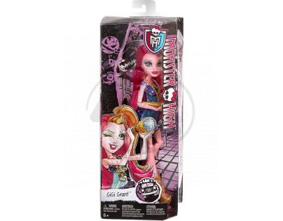 Mattel Monster High Exkurze - Gigi Grant