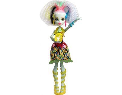 Mattel Monster High Frankie v monstrózním napětí