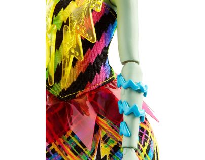 Mattel Monster High Frankie v monstrózním napětí