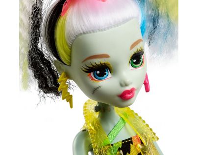 Mattel Monster High Frankie v monstrózním napětí