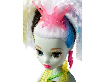 Mattel Monster High Frankie v monstrózním napětí