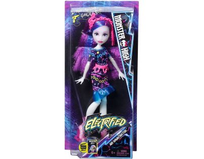 Mattel Monster High ghúlky v monstrózním napětí Ari Hauntington