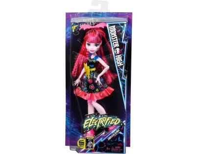 Mattel Monster High ghúlky v monstrózním napětí Draculaura
