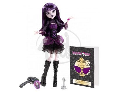 Monster High Howlywood delux příšerka - Elissabat