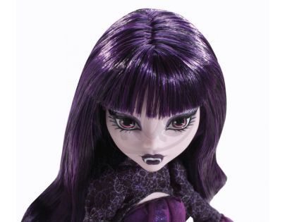 Monster High Howlywood delux příšerka - Elissabat
