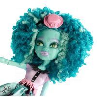 Monster High Howlywood delux příšerka - Honey Swamp 2