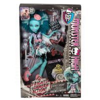 Monster High Howlywood delux příšerka - Honey Swamp 4