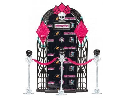 Monster High Howlywood nábytek - Premiérový večírek
