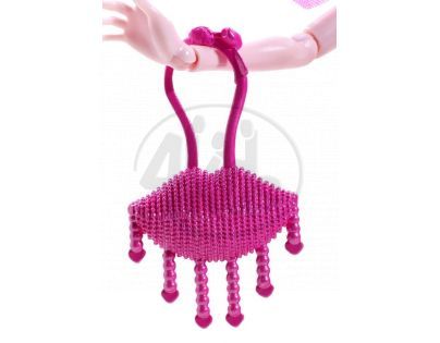 Monster High BDF22 Howlywood Příšerka - Draculaura