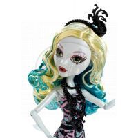 Monster High BDF22 Howlywood Příšerka - Lagoona Blue 3