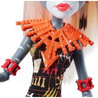 Mattel Monster High Jarní příšerka - Meowlody 2