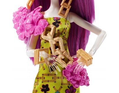 Mattel Monster High Jarní příšerka - Spectra Vondergeist