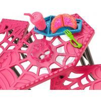Mattel Monster High Kantýna a odpočívárna - Kavárna 3