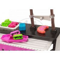 Mattel Monster High Kantýna a odpočívárna - Kavárna 5