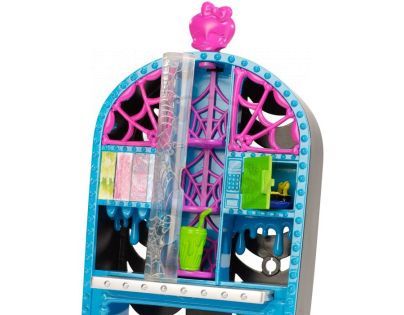 Mattel Monster High Kantýna a odpočívárna - Kavárna