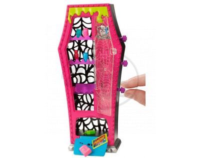 Mattel Monster High Kantýna a odpočívárna - Odpočívárna
