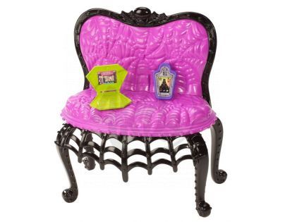 Mattel Monster High Kantýna a odpočívárna - Odpočívárna