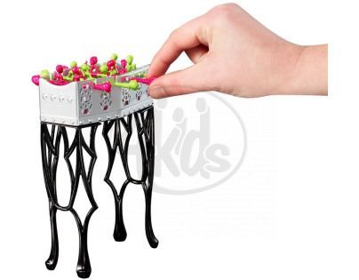 Mattel Monster High Kantýna a odpočívárna - Odpočívárna