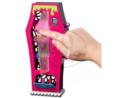 Mattel Monster High Kantýna a odpočívárna - Odpočívárna