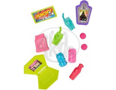 Mattel Monster High Kantýna a odpočívárna - Odpočívárna