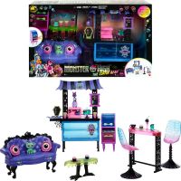 Mattel Monster High kavárna u náhrobku - Poškozený obal 2