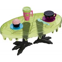 Mattel Monster High kavárna u náhrobku - Poškozený obal 4