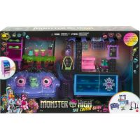 Mattel Monster High kavárna u náhrobku 5