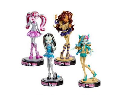 Mattel Monster High Lagoona Blue figurka na iPad