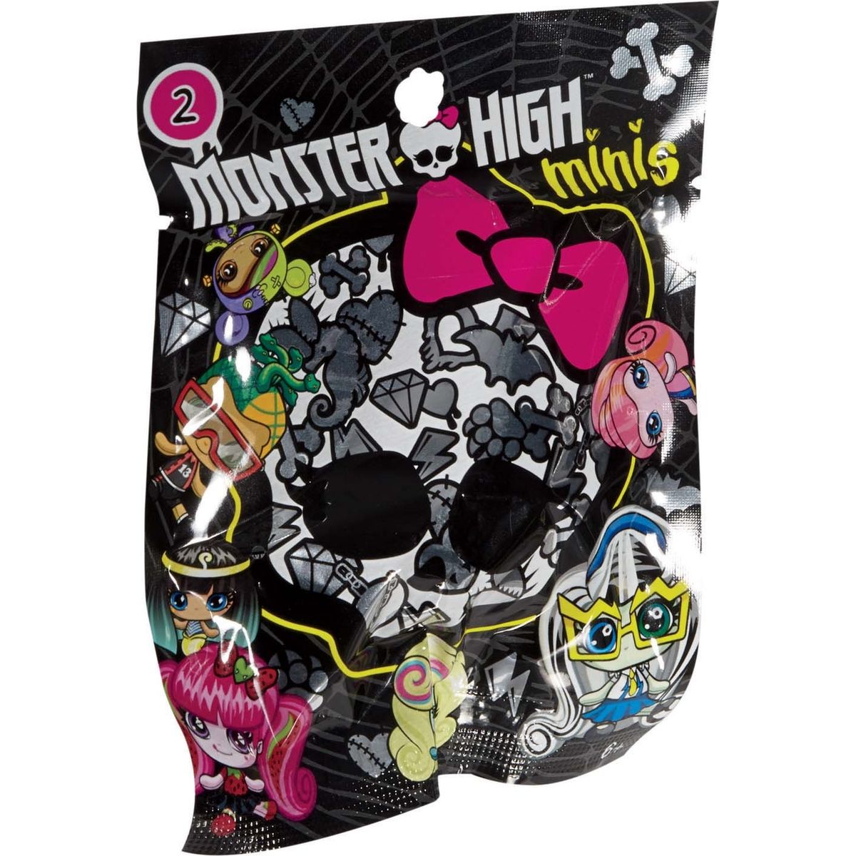 Mattel Monster High Minis