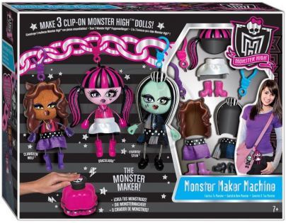 Mattel Monster High Monster Maker