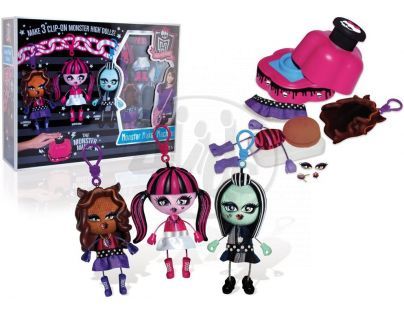 Mattel Monster High Monster Maker