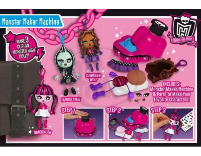 Mattel Monster High Monster Maker