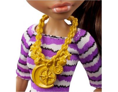 Mattel Monster High mořské ghúlky Clawdeen Wolf