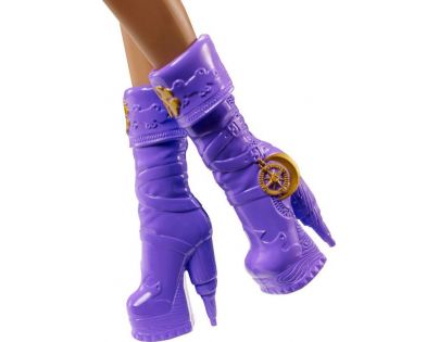 Mattel Monster High mořské ghúlky Clawdeen Wolf