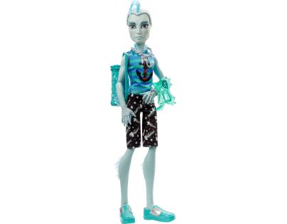 Mattel Monster High mořské ghúlky Gillington Gil Weber