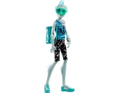 Mattel Monster High mořské ghúlky Gillington Gil Weber