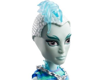 Mattel Monster High mořské ghúlky Gillington Gil Weber