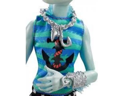 Mattel Monster High mořské ghúlky Gillington Gil Weber