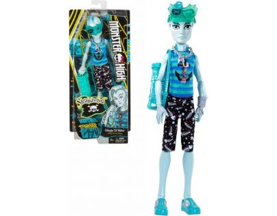 Mattel Monster High mořské ghúlky Gillington Gil Weber